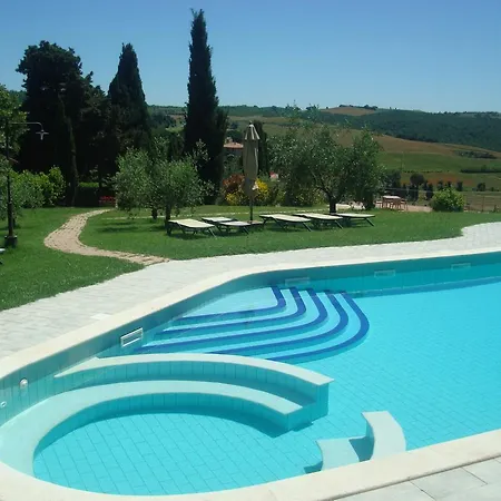 Sant'antonio Country Appartement *
