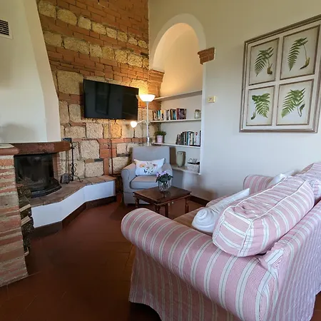 Appartement Sant'antonio Country