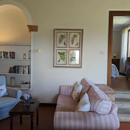 Sant'antonio Country Appartement Montepulciano Stazione