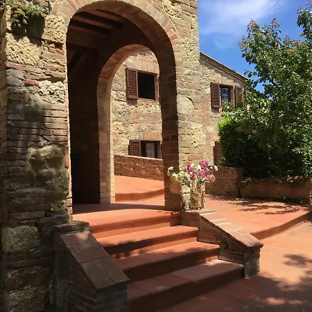 Appartement Sant'antonio Country