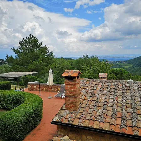 Appartement Sant'antonio Country