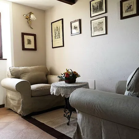 Sant'antonio Country Apartment *